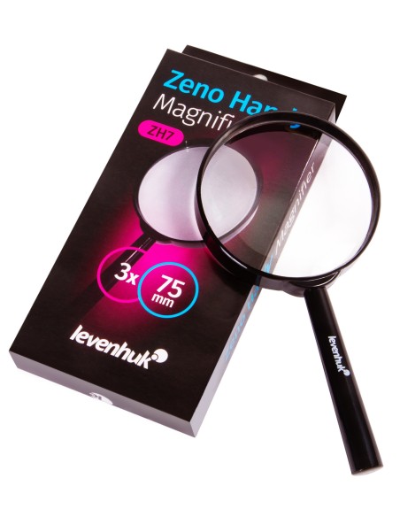Lente d’ingrandimento Levenhuk Zeno Handy ZH7