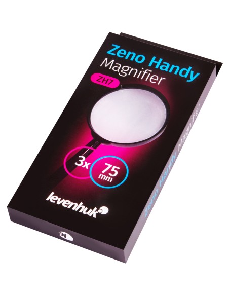 Lente d’ingrandimento Levenhuk Zeno Handy ZH7