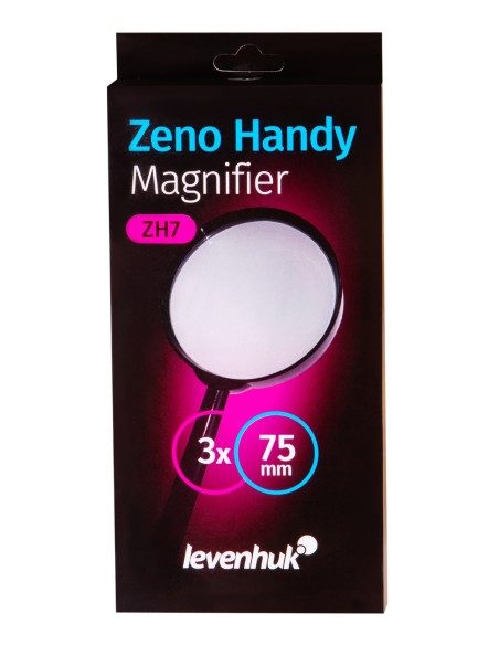 Lente d’ingrandimento Levenhuk Zeno Handy ZH7