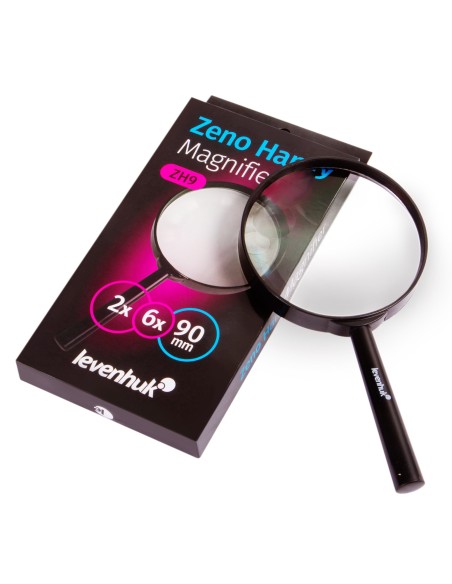 Lente d’ingrandimento Levenhuk Zeno Handy ZH9