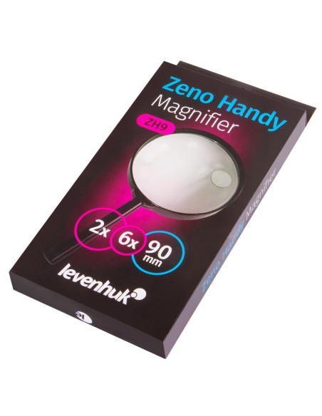 Lente d’ingrandimento Levenhuk Zeno Handy ZH9