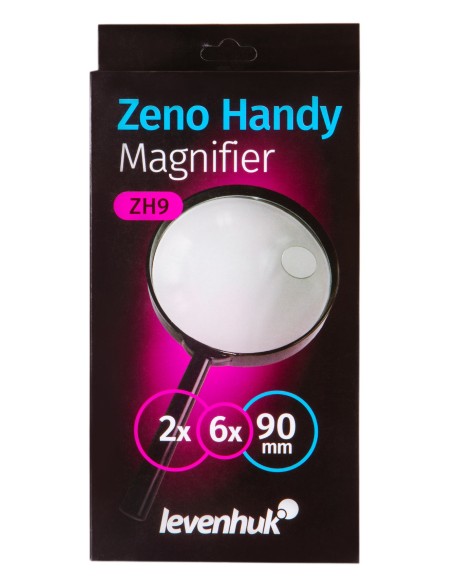 Lente d’ingrandimento Levenhuk Zeno Handy ZH9