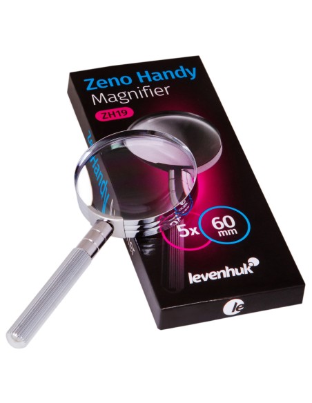 Lente d’ingrandimento Levenhuk Zeno Handy ZH19