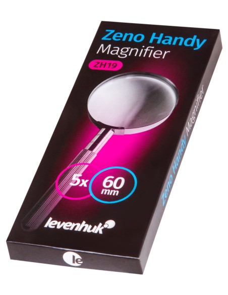Lente d’ingrandimento Levenhuk Zeno Handy ZH19