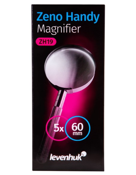 Lente d’ingrandimento Levenhuk Zeno Handy ZH19