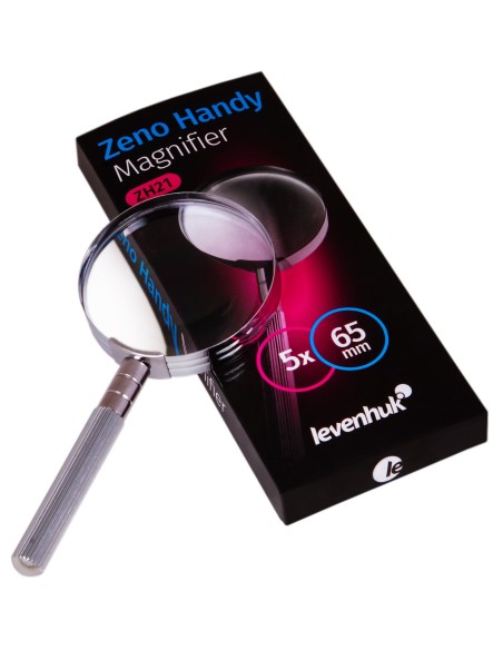 Lente d’ingrandimento Levenhuk Zeno Handy ZH21
