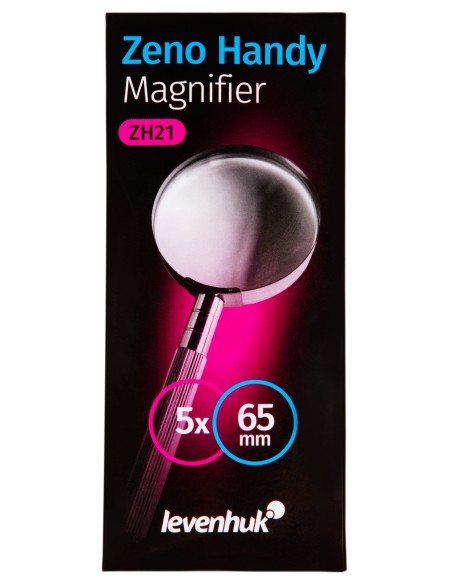 Lente d’ingrandimento Levenhuk Zeno Handy ZH21