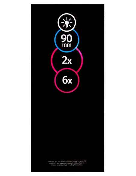 Lente d’ingrandimento Levenhuk Zeno Handy ZH37