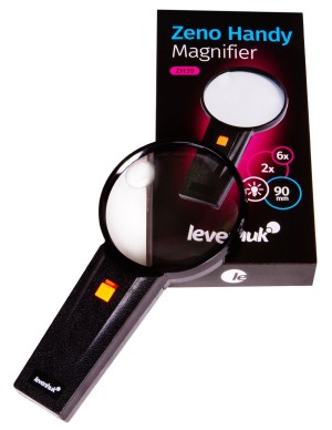 Lente d’ingrandimento Levenhuk Zeno Handy ZH39 2