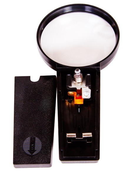 Lente d’ingrandimento Levenhuk Zeno Handy ZH39