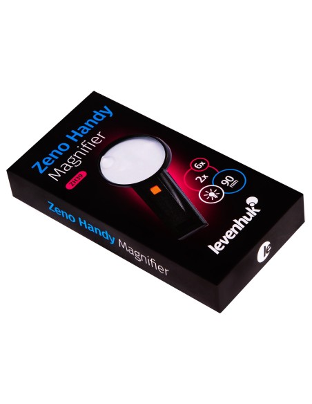 Lente d’ingrandimento Levenhuk Zeno Handy ZH39