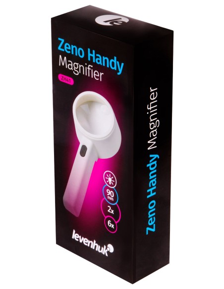Lente d’ingrandimento Levenhuk Zeno Handy ZH41