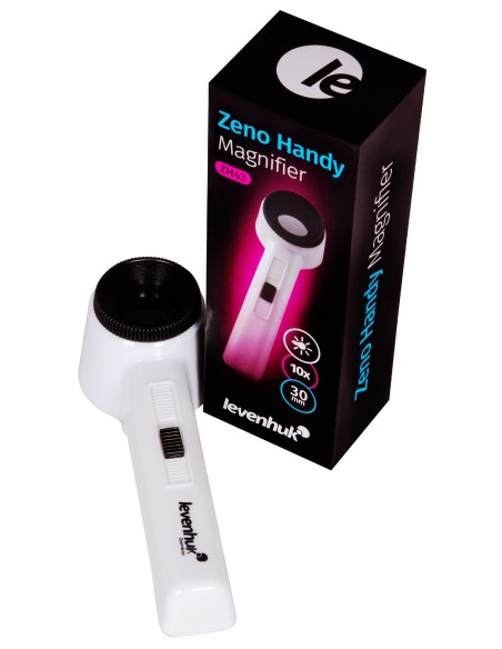 Lente d’ingrandimento Levenhuk Zeno Handy ZH43