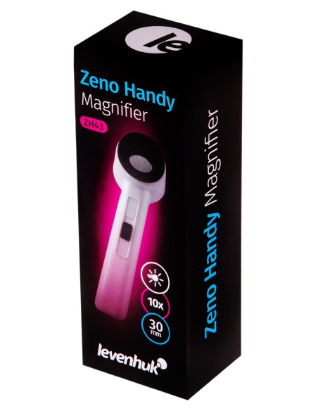 Lente d’ingrandimento Levenhuk Zeno Handy ZH43