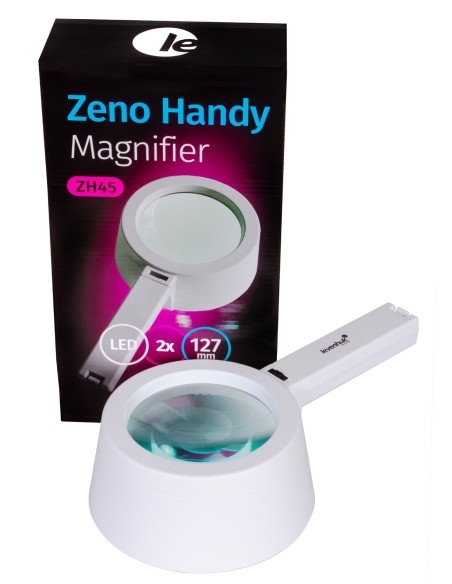 Lente d’ingrandimento Levenhuk Zeno Handy ZH45
