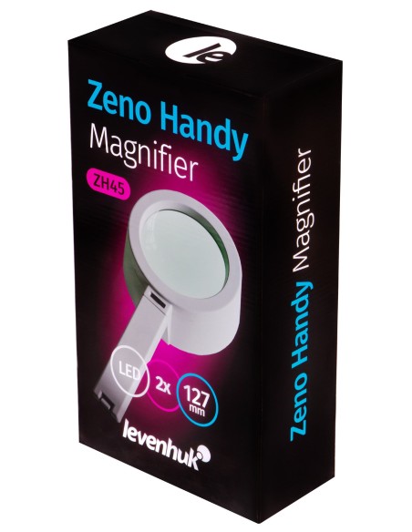 Lente d’ingrandimento Levenhuk Zeno Handy ZH45