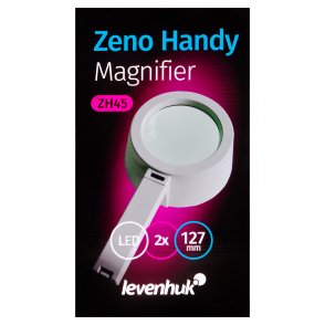 Lente d’ingrandimento Levenhuk Zeno Handy ZH45