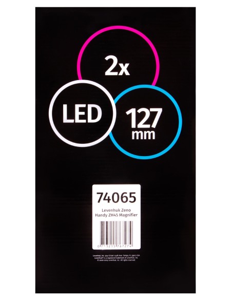 Lente d’ingrandimento Levenhuk Zeno Handy ZH45