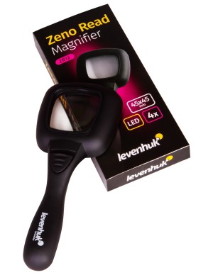 Lente d’ingrandimento Levenhuk Zeno Read ZR12 2