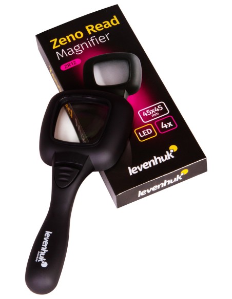 Lente d’ingrandimento Levenhuk Zeno Read ZR12