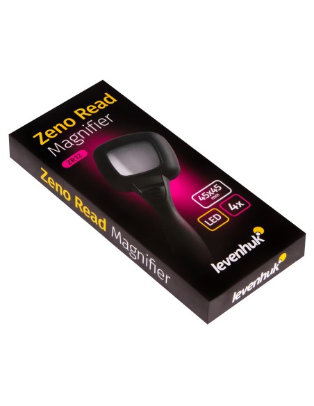 Lente d’ingrandimento Levenhuk Zeno Read ZR12