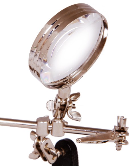 Lente d’ingrandimento Levenhuk Zeno Refit ZF9