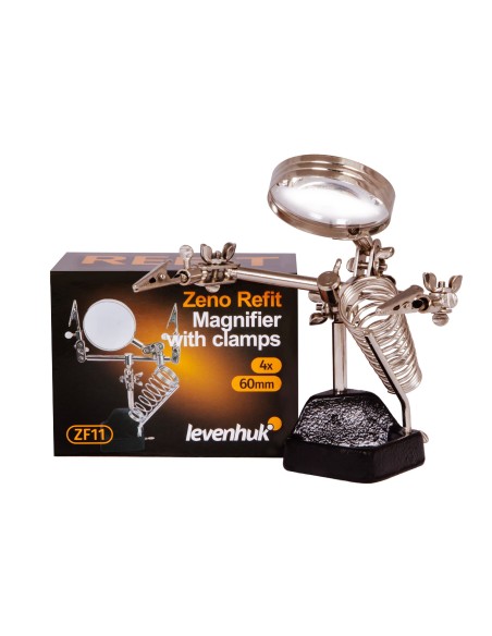 Lente d’ingrandimento Levenhuk Zeno Refit ZF11