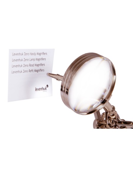 Lente d’ingrandimento Levenhuk Zeno Refit ZF11