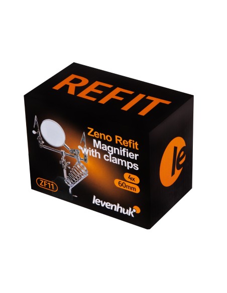 Lente d’ingrandimento Levenhuk Zeno Refit ZF11
