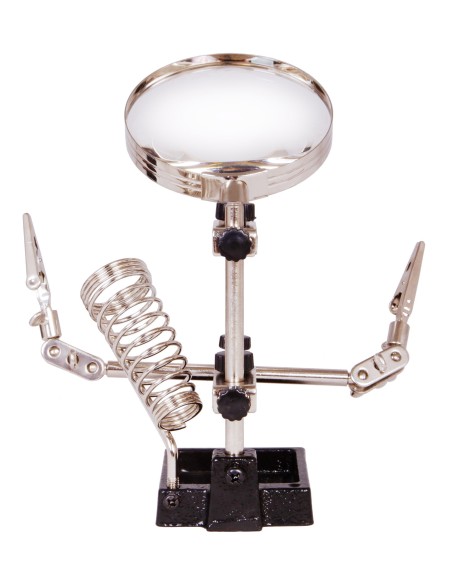 Lente d’ingrandimento Levenhuk Zeno Refit ZF17