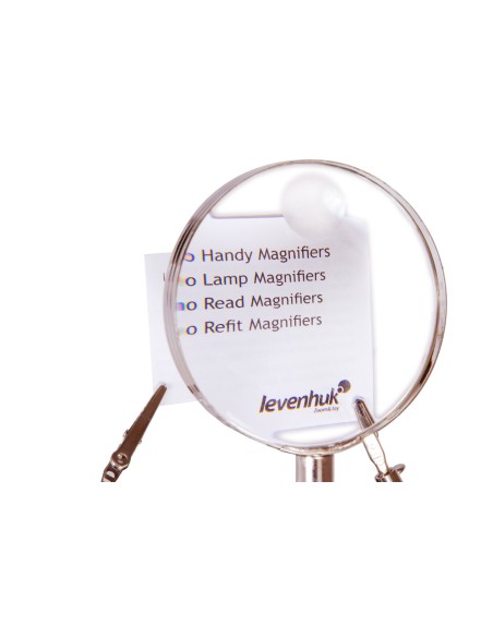 Lente d’ingrandimento Levenhuk Zeno Refit ZF17