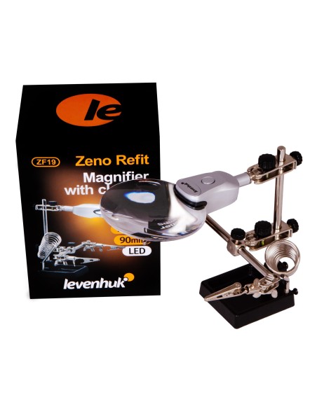 Lente d’ingrandimento Levenhuk Zeno Refit ZF19