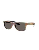 RAY-BAN - NEW WAYFARER - RB2132 - 6822B1 - 55