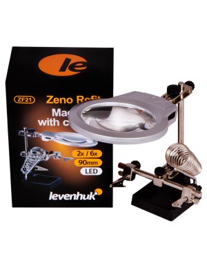 Lente d’ingrandimento Levenhuk Zeno Refit ZF21 2
