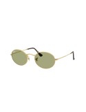 RAY-BAN - OVAL - RB3547 - 001/4E - 51