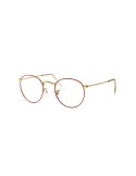 RAY-BAN  - ROUND METAL - RX3447V - 3106 - 47