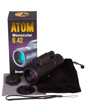 Monocolo Levenhuk Atom 8x42 2