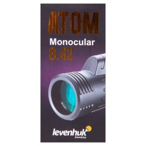 Monocolo Levenhuk Atom 8x42