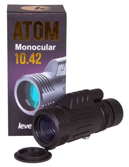 Monocolo Levenhuk Atom 10x42