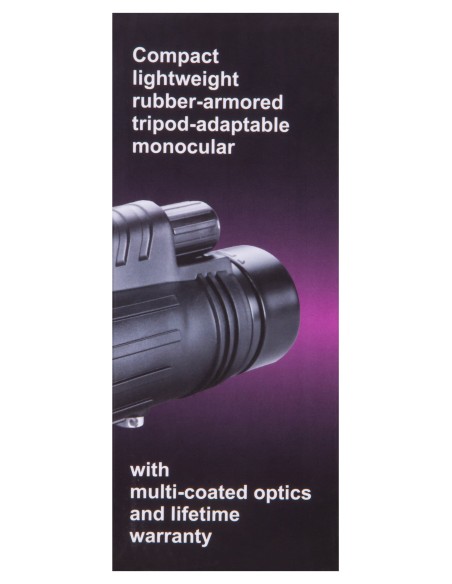 Monocolo Levenhuk Atom 10x42