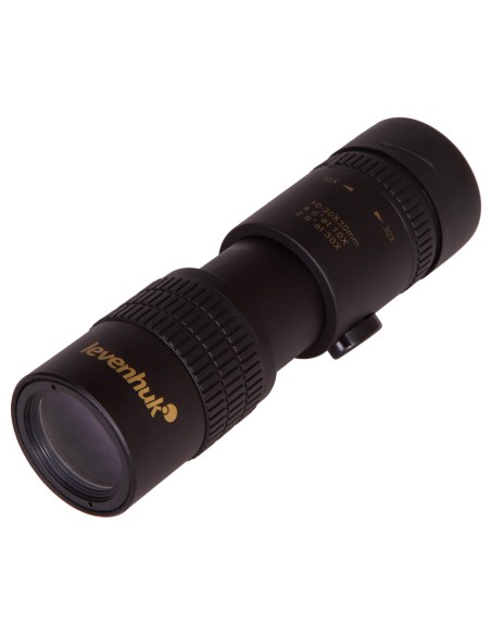 Monocolo Levenhuk Atom 10–30x30