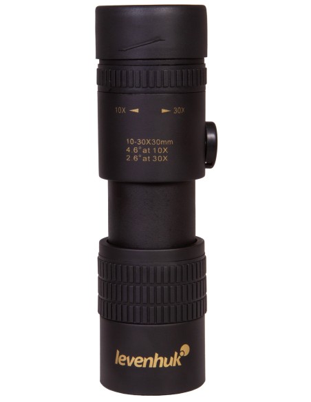 Monocolo Levenhuk Atom 10–30x30