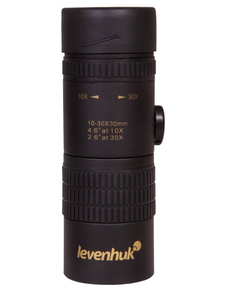 Monocolo Levenhuk Atom 10–30x30