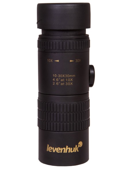 Monocolo Levenhuk Atom 10–30x30