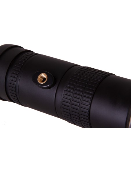 Monocolo Levenhuk Atom 10–30x30