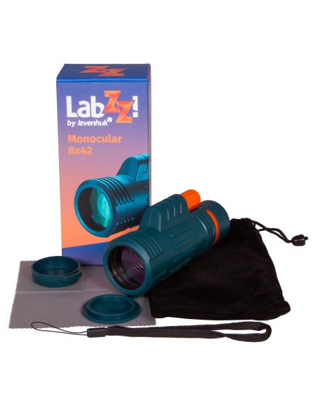 Monocolo Levenhuk LabZZ MC4