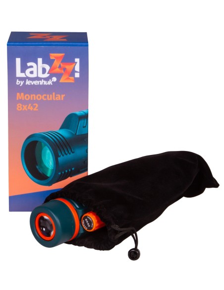 Monocolo Levenhuk LabZZ MC4