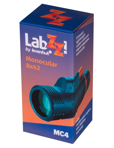 Monocolo Levenhuk LabZZ MC4