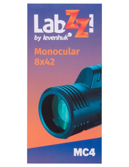 Monocolo Levenhuk LabZZ MC4