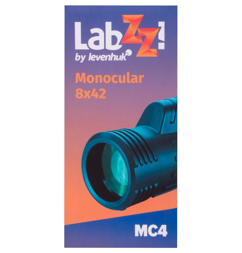 Monocolo Levenhuk LabZZ MC4